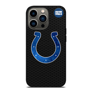 INDIANAPOLIS COLTS HEXA TEAM LOGO iPhone 13 Pro Case