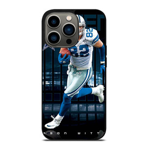 JASON WITTEN DALLAS COWBOYS iPhone 13 Pro Case JASON WITTEN DALLAS COWBOYS iPhone 13 Pro Case