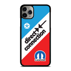 SPORT CAR RACING MOPAR iPhone 11 Pro Max Case