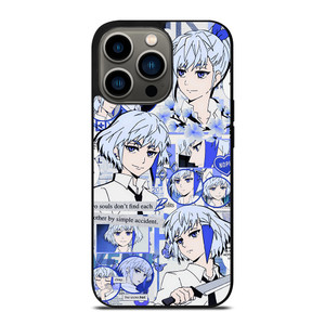 KHUN AGUERO AGNIS ANIME iPhone 13 Pro Case