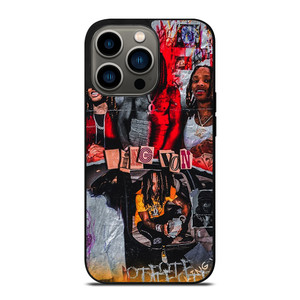KING VON RAPPER iPhone 13 Pro Case KING VON RAPPER iPhone 13 Pro Case