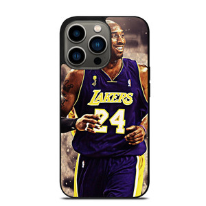 KOBE BRYANT LA LAKERS WALK iPhone 13 Pro Case
