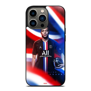 KYLIAN MBAPE PSG iPhone 13 Pro Case KYLIAN MBAPE PSG iPhone 13 Pro Case