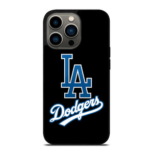 LA DODGERS LUXURY iPhone 13 Pro Case LA DODGERS LUXURY iPhone 13 Pro Case