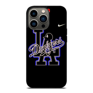 LA DODGERS MLB NIKE iPhone 13 Pro Case