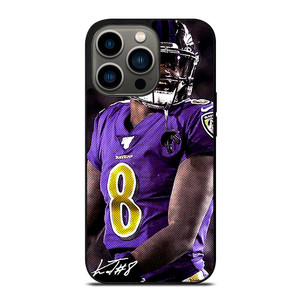 LAMAR JACKSON BALTIMORE RAVENS SIGNATURE iPhone 13 Pro Case LAMAR JACKSON BALTIMORE RAVENS SIGNATURE iPhone 13 Pro Case