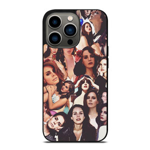 LANA DEL REY COLLAGE iPhone 13 Pro Case