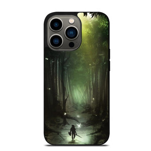 LEGEND OF ZELDA FOREST iPhone 13 Pro Case LEGEND OF ZELDA FOREST iPhone 13 Pro Case