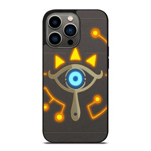 LEGEND OF ZELDA SHEIKAH SLATE EYES iPhone 13 Pro Case