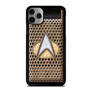 STAR TREK COMMUNICATOR iPhone 11 Pro Max Case STAR TREK COMMUNICATOR iPhone 11 Pro Max Case