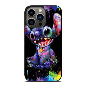 LILO AND STITCH ART iPhone 13 Pro Case LILO AND STITCH ART iPhone 13 Pro Case