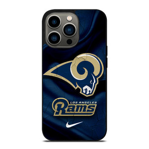 LOS ANGELES RAMS NFL LOGO COOL iPhone 13 Pro Case