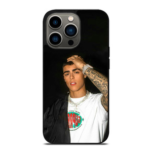 LUNAY PUERTO RICO RAPPER iPhone 13 Pro Case