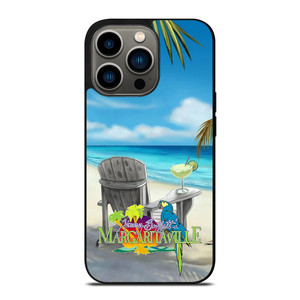 MARGARITAVILLE JIMMY BUFFET iPhone 13 Pro Case
