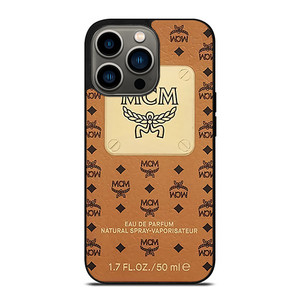 MCM WORLDWIRE PERFUME iPhone 13 Pro Case MCM WORLDWIRE PERFUME iPhone 13 Pro Case
