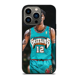 MEMPHIS GRIZZLIES MORANT iPhone 13 Pro Case