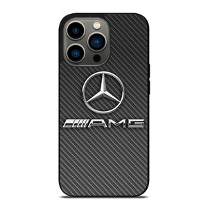 MERCEDES BENZ AMG LOGO iPhone 13 Pro Case