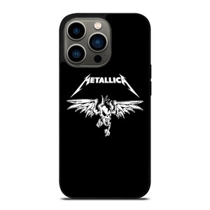METALLICA WINGS ICON iPhone 13 Pro Case