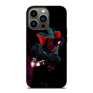 MILES MORALES SPIDERMAN SONY MARVEL iPhone 13 Pro Case