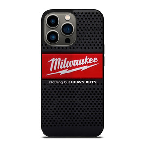 MILWAUKEE HEAVY DUTY TOOLS LOGO iPhone 13 Pro Case