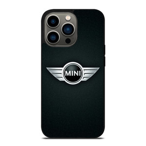 MINI COOPER CAR EMBLEM iPhone 13 Pro Case MINI COOPER CAR EMBLEM iPhone 13 Pro Case