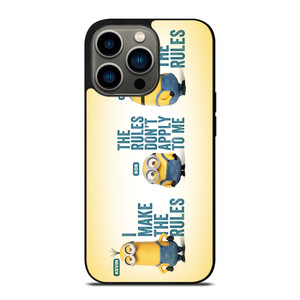 MINIONS KEVIN BOBO STUART iPhone 13 Pro Case MINIONS KEVIN BOBO STUART iPhone 13 Pro Case