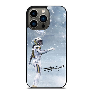 NEW ORLEANS SAINTS ALVIN KAMARA SNOW iPhone 13 Pro Case