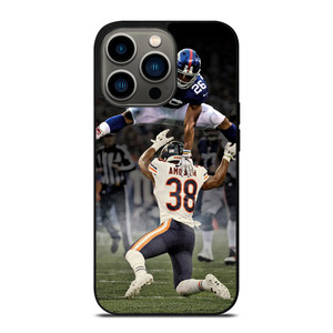 NEW YORK GIANTS SAQUON BARKLEY ACT iPhone 13 Pro Case NEW YORK GIANTS SAQUON BARKLEY ACT iPhone 13 Pro Case