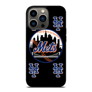 NEW YORK METS BATCH iPhone 13 Pro Case