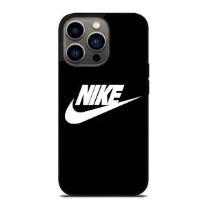 NIKE LOGO IN BLACK iPhone 13 Pro Case NIKE LOGO IN BLACK iPhone 13 Pro Case
