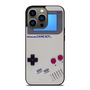 NINTENDO GAME BOY CONSOLE iPhone 13 Pro Case NINTENDO GAME BOY CONSOLE iPhone 13 Pro Case