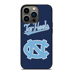NORTH CAROLINA TAR HEELS EMBLEM iPhone 13 Pro Case
