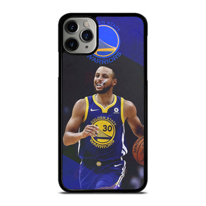 STEPHEN CURRY GS WARRIORS 30 iPhone 11 Pro Max Case