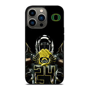 OREGON DUCKS HANDS iPhone 13 Pro Case