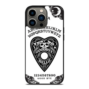 OUIJA BOARD YES NO iPhone 13 Pro Case OUIJA BOARD YES NO iPhone 13 Pro Case
