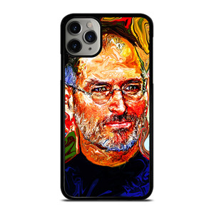 STEVE JOBS iPhone 11 Pro Max Case STEVE JOBS iPhone 11 Pro Max Case