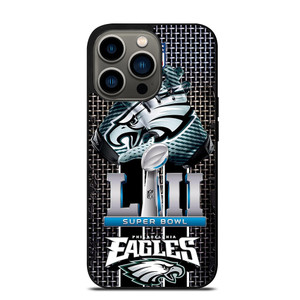 PHILADELPHIA EAGLES SUPER BOWL CHAMP iPhone 13 Pro Case PHILADELPHIA EAGLES SUPER BOWL CHAMP iPhone 13 Pro Case