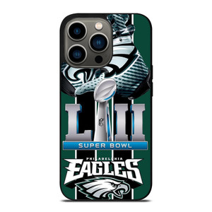 PHILADELPHIA EAGLES SUPER BOWL iPhone 13 Pro Case