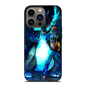 POKEMON TRAINER iPhone 13 Pro Case