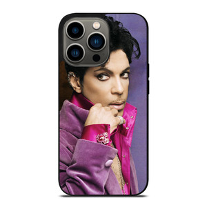 PRINCE PURPLE LEGEND IN MEMORIAM iPhone 13 Pro Case