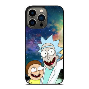 RICK AND MORTY COSMIC iPhone 13 Pro Case RICK AND MORTY COSMIC iPhone 13 Pro Case