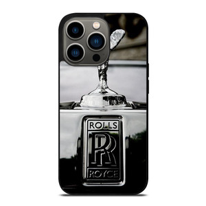ROLLS ROYCE EMBLEM iPhone 13 Pro Case ROLLS ROYCE EMBLEM iPhone 13 Pro Case