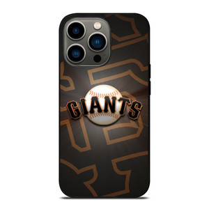 SAN FRANCISCO GIANTS SF LINES iPhone 13 Pro Case