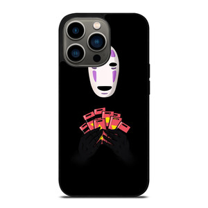 SPIRITED AWAY NO FACE iPhone 13 Pro Case