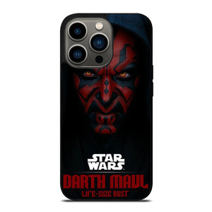 STAR WARS DARTH MAUL iPhone 13 Pro Case STAR WARS DARTH MAUL iPhone 13 Pro Case