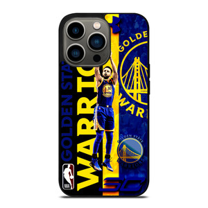 STEPHEN CURRY GOLDEN STATE WARRIORS iPhone 13 Pro Case