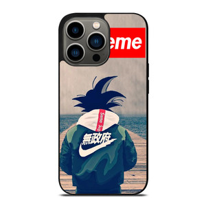 SUPREME GOKU DRAGON BALL iPhone 13 Pro Case SUPREME GOKU DRAGON BALL iPhone 13 Pro Case