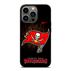 TAMPA BAY BUCCANEERS NFL NIKE FOOTBALL iPhone 13 Pro Case