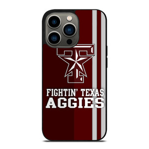 TEXAS A&M FIGHTIN' AGGIES iPhone 13 Pro Case