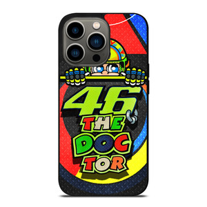 THE DOCTOR VR VALENTINO ROSSI 46 iPhone 13 Pro Case